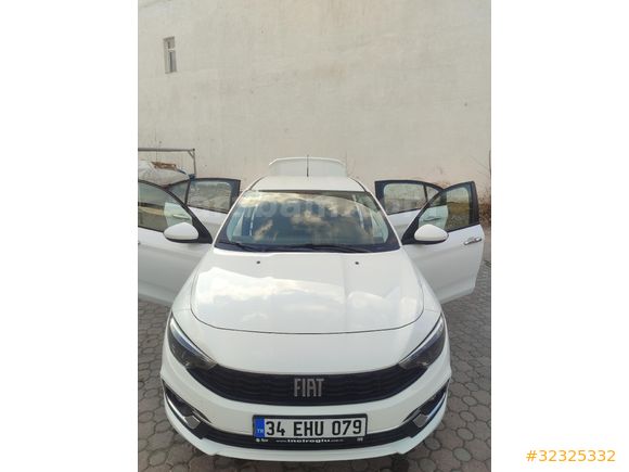 Sahibinden Fiat Egea 1.4 Fire Easy Stil 2021 Model