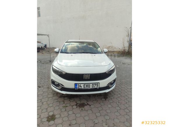Sahibinden Fiat Egea 1.4 Fire Easy Stil 2021 Model