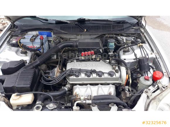 Sahibinden Honda Civic 1.4 i S 1999 Model