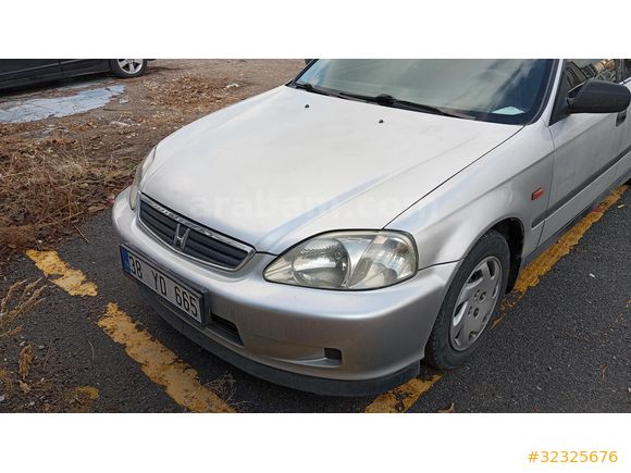 Sahibinden Honda Civic 1.4 i S 1999 Model