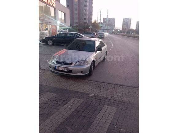 Sahibinden Honda Civic 1.4 i S 1999 Model