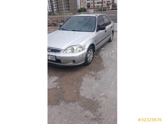 Sahibinden Honda Civic 1.4 i S 1999 Model