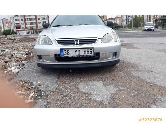 Sahibinden Honda Civic 1.4 i S 1999 Model