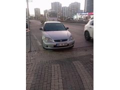 Sahibinden Honda Civic 1.4 i S 1999 Model