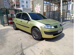 TEMİZ BAKIMLI MEGANE 2 YEŞİL DEĞİŞENSİZ