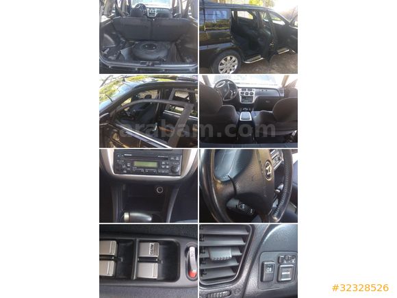 Sahibinden Honda HR-V 4WD 2004 Model