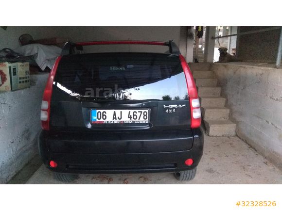 Sahibinden Honda HR-V 4WD 2004 Model