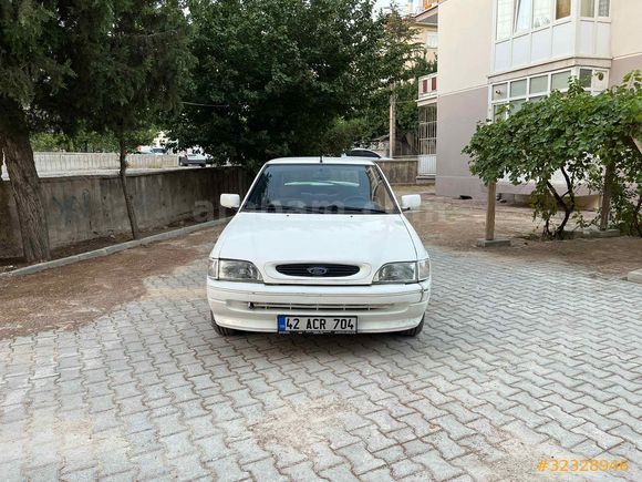Sahibinden Ford Escort 1.6 CL 1995 Model Konya