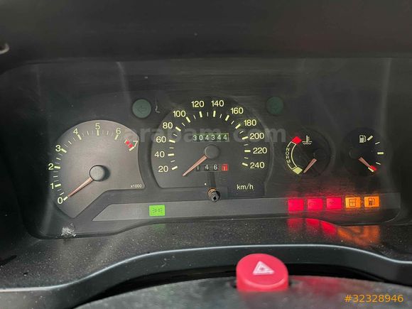 Sahibinden Ford Escort 1.6 CL 1995 Model Konya