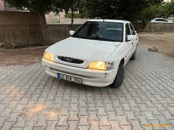 Sahibinden Ford Escort 1.6 CL 1995 Model Konya