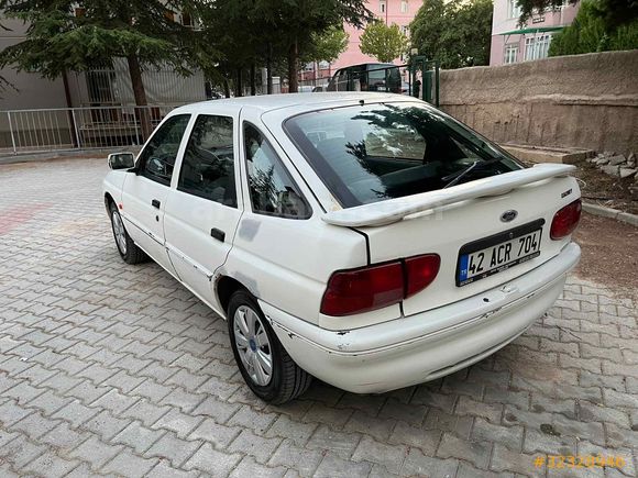 Sahibinden Ford Escort 1.6 CL 1995 Model Konya