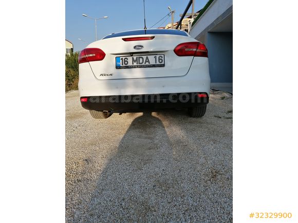 Sahibinden 2014 Focus Yeni Kasa