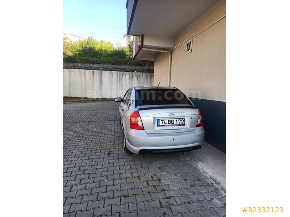 Sahibinden Hyundai Accent Era 1.4 Team 2009 Model