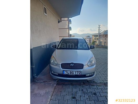 Sahibinden Hyundai Accent Era 1.4 Team 2009 Model