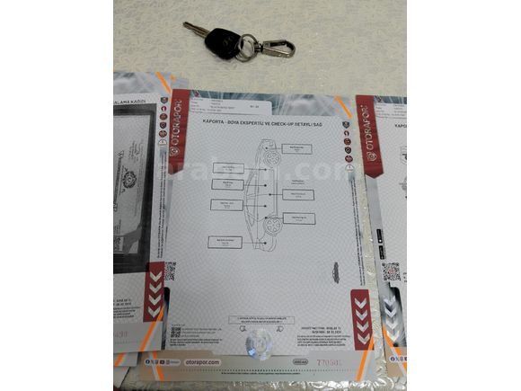 Sahibinden Hyundai Accent Era 1.4 Team 2009 Model