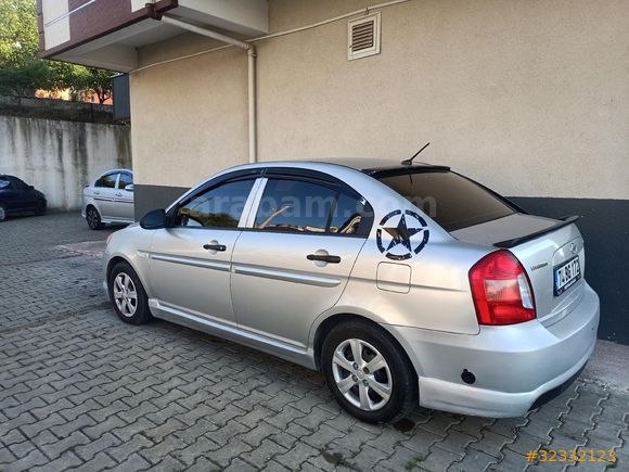 Sahibinden Hyundai Accent Era 1.4 Team 2009 Model