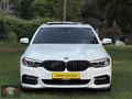 BMW 5.20İ M SPORT VAKUM/ELEKTRİK BAGAJ/K.KARTI