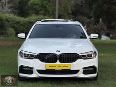 BMW 5.20İ M SPORT VAKUM/ELEKTRİK BAGAJ/K.KARTI