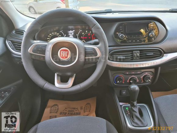 2019 MODEL 160 BİN KM DE DİZEL OTOMATİK EGEA