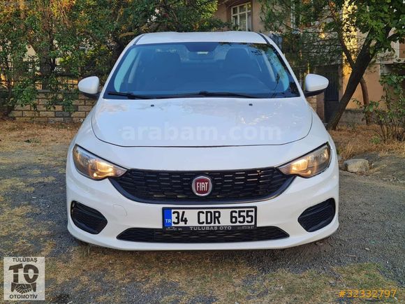2019 MODEL 160 BİN KM DE DİZEL OTOMATİK EGEA
