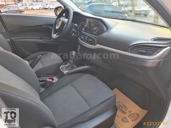 2019 MODEL 160 BİN KM DE DİZEL OTOMATİK EGEA
