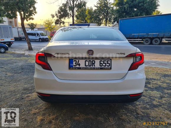 2019 MODEL 160 BİN KM DE DİZEL OTOMATİK EGEA