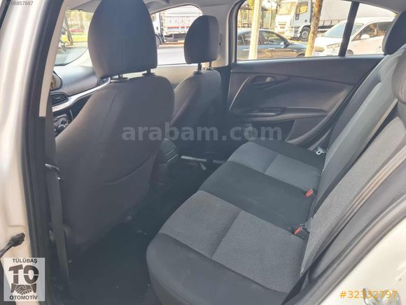 2019 MODEL 160 BİN KM DE DİZEL OTOMATİK EGEA