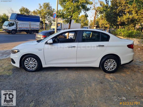 2019 MODEL 160 BİN KM DE DİZEL OTOMATİK EGEA
