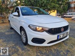 2019 MODEL 160 BİN KM DE DİZEL OTOMATİK EGEA