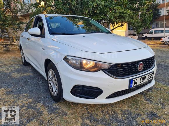 2019 MODEL 160 BİN KM DE DİZEL OTOMATİK EGEA
