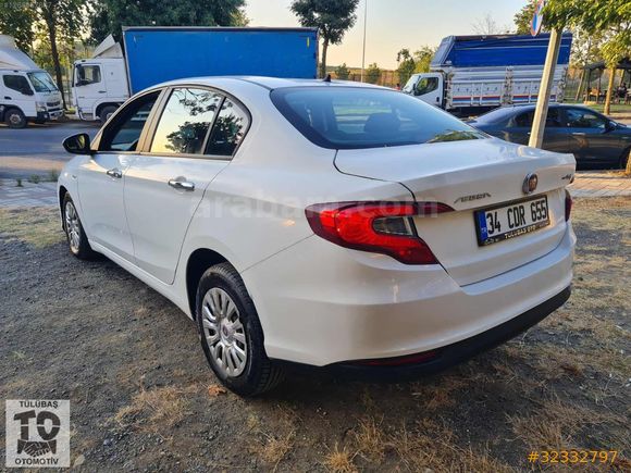 2019 MODEL 160 BİN KM DE DİZEL OTOMATİK EGEA