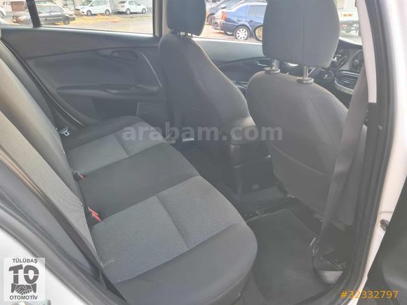 2019 MODEL 160 BİN KM DE DİZEL OTOMATİK EGEA