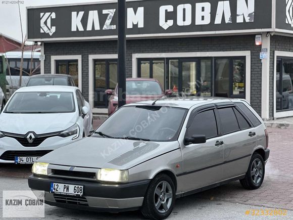 KAZIM ÇOBAN OTOMOTİV-FIAT TIPO 1.4S-1997 MUAYER SORUNSUZ
