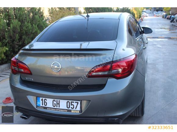 FIRSAT !! SIFIR AYARINDA 2020 MODEL OPEL ASTRA EDİTİON PLUS 1.4T