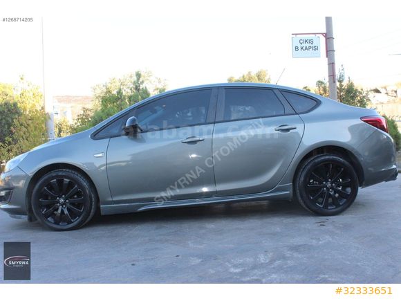 FIRSAT !! SIFIR AYARINDA 2020 MODEL OPEL ASTRA EDİTİON PLUS 1.4T