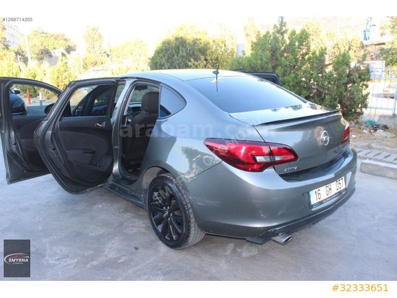 FIRSAT !! SIFIR AYARINDA 2020 MODEL OPEL ASTRA EDİTİON PLUS 1.4T
