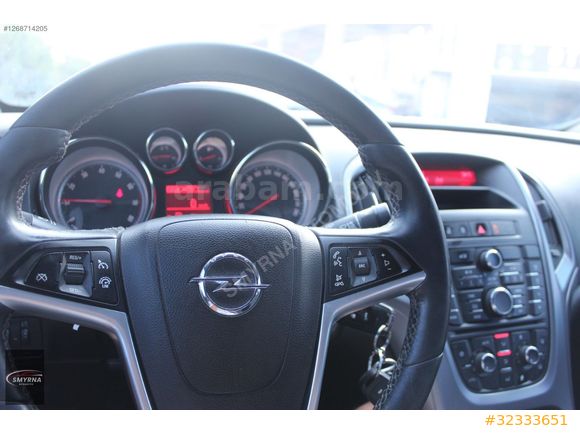 FIRSAT !! SIFIR AYARINDA 2020 MODEL OPEL ASTRA EDİTİON PLUS 1.4T
