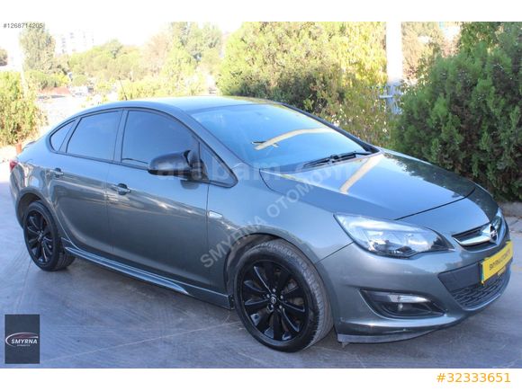 FIRSAT !! SIFIR AYARINDA 2020 MODEL OPEL ASTRA EDİTİON PLUS 1.4T