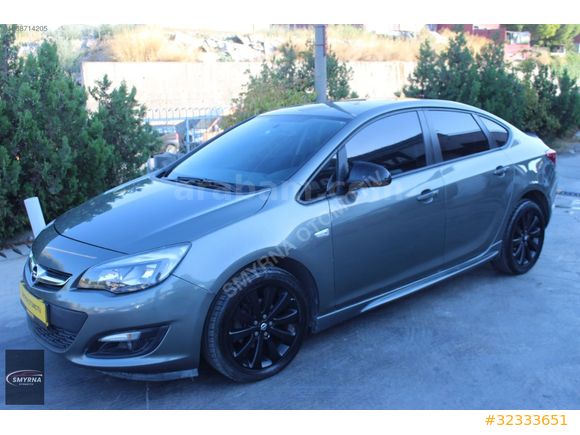 FIRSAT !! SIFIR AYARINDA 2020 MODEL OPEL ASTRA EDİTİON PLUS 1.4T
