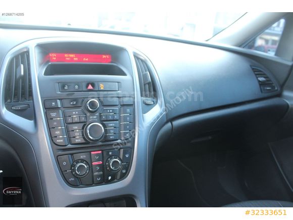 FIRSAT !! SIFIR AYARINDA 2020 MODEL OPEL ASTRA EDİTİON PLUS 1.4T