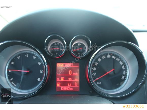 FIRSAT !! SIFIR AYARINDA 2020 MODEL OPEL ASTRA EDİTİON PLUS 1.4T