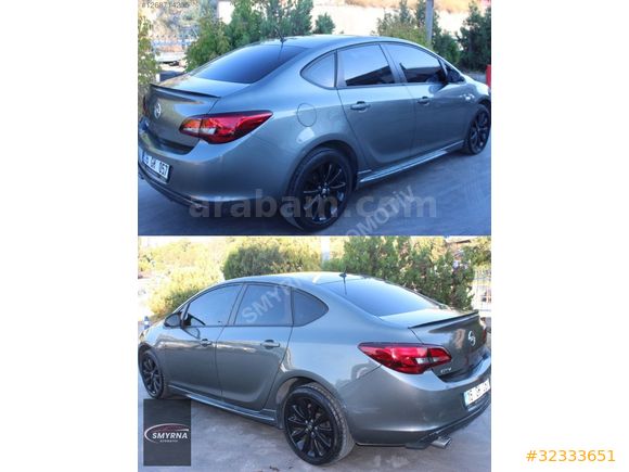 FIRSAT !! SIFIR AYARINDA 2020 MODEL OPEL ASTRA EDİTİON PLUS 1.4T