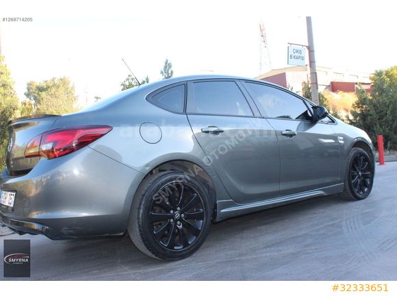 FIRSAT !! SIFIR AYARINDA 2020 MODEL OPEL ASTRA EDİTİON PLUS 1.4T