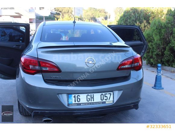 FIRSAT !! SIFIR AYARINDA 2020 MODEL OPEL ASTRA EDİTİON PLUS 1.4T