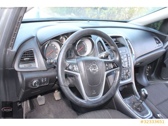 FIRSAT !! SIFIR AYARINDA 2020 MODEL OPEL ASTRA EDİTİON PLUS 1.4T