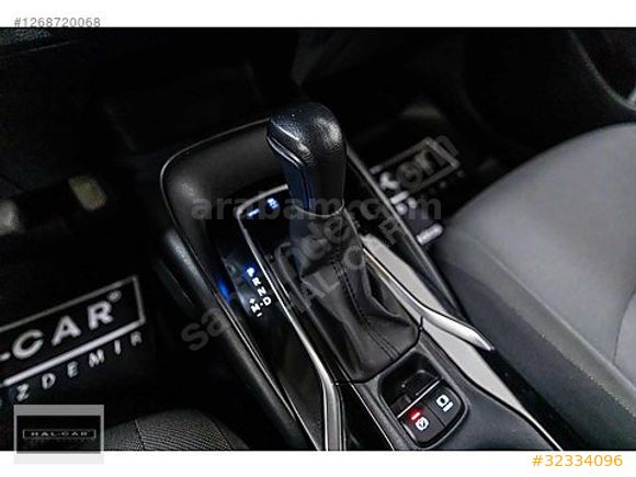 HAL-CAR'DAN 2022 TOYOTA COROLLA DREAM PK MULTIDRIVE FULL BAKIMLI