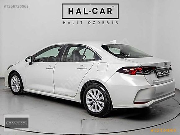 HAL-CAR'DAN 2022 TOYOTA COROLLA DREAM PK MULTIDRIVE FULL BAKIMLI