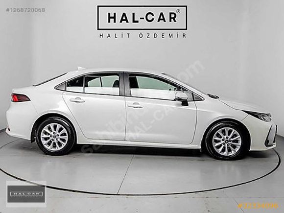 HAL-CAR'DAN 2022 TOYOTA COROLLA DREAM PK MULTIDRIVE FULL BAKIMLI