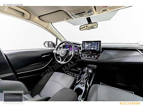 HAL-CAR'DAN 2022 TOYOTA COROLLA DREAM PK MULTIDRIVE FULL BAKIMLI
