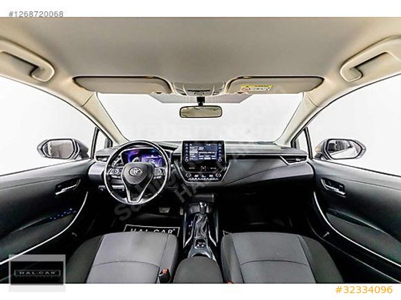 HAL-CAR'DAN 2022 TOYOTA COROLLA DREAM PK MULTIDRIVE FULL BAKIMLI